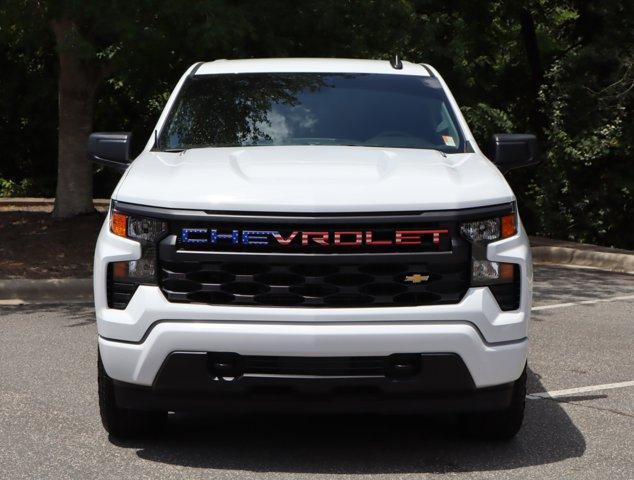 used 2025 Chevrolet Silverado 1500 car, priced at $39,694