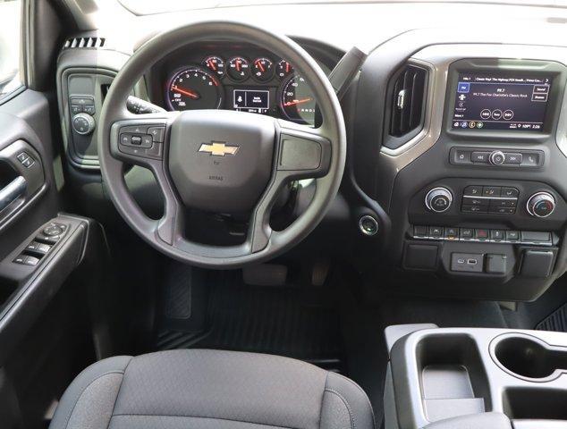 used 2025 Chevrolet Silverado 1500 car, priced at $39,694