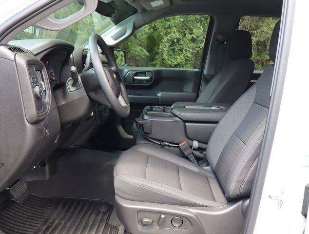 used 2025 Chevrolet Silverado 1500 car, priced at $39,694