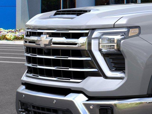 new 2025 Chevrolet Silverado 2500 car, priced at $82,545