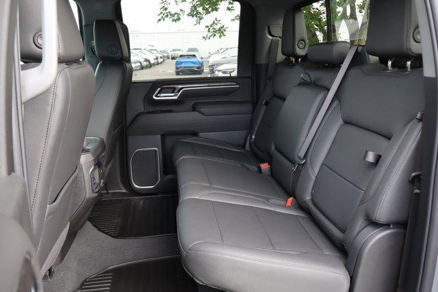 new 2025 Chevrolet Silverado 2500 car, priced at $77,418