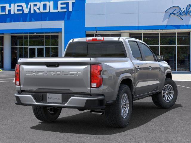 new 2024 Chevrolet Colorado car, priced at $35,470