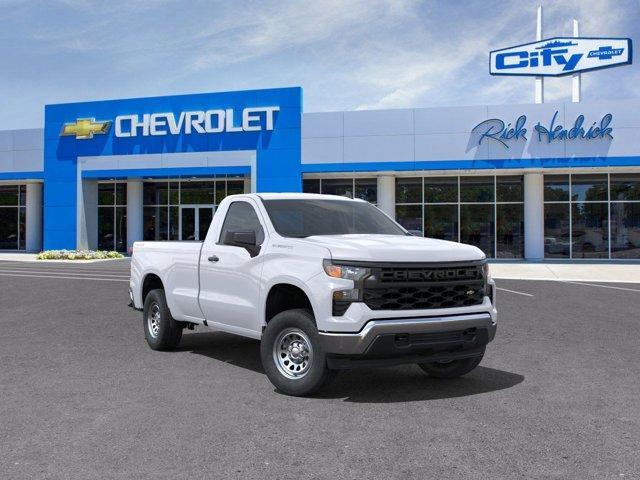 new 2025 Chevrolet Silverado 1500 car, priced at $38,769