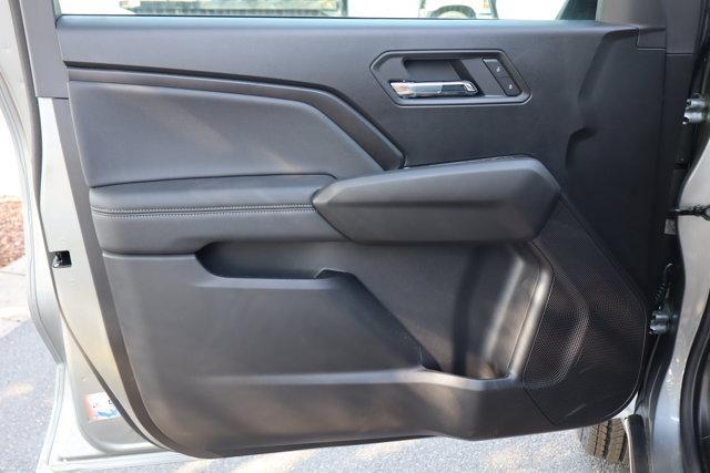 new 2025 Chevrolet Colorado car, priced at $38,790