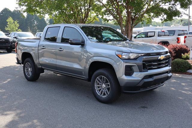 new 2025 Chevrolet Colorado car, priced at $38,790