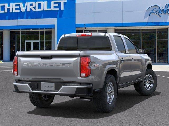 new 2025 Chevrolet Colorado car, priced at $38,790