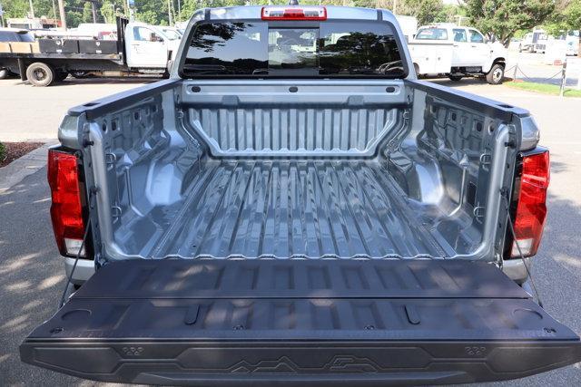 new 2025 Chevrolet Colorado car, priced at $38,790