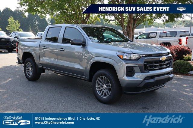 new 2025 Chevrolet Colorado car, priced at $38,790