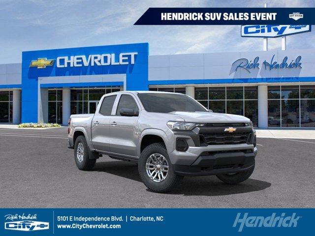 new 2025 Chevrolet Colorado car, priced at $38,790
