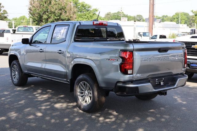 new 2025 Chevrolet Colorado car, priced at $38,790