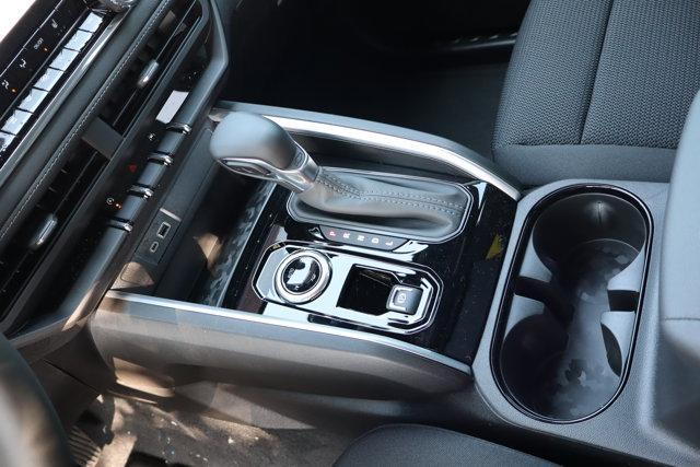 new 2025 Chevrolet Colorado car, priced at $38,790