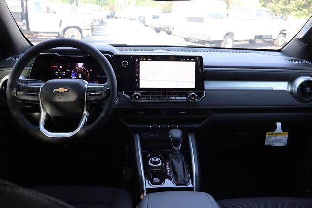 new 2025 Chevrolet Colorado car, priced at $38,790