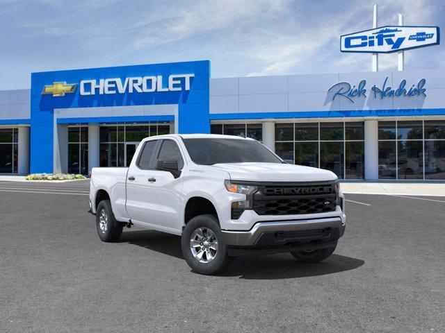 new 2025 Chevrolet Silverado 1500 car, priced at $37,307