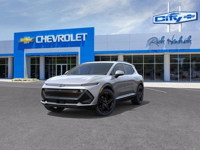 new 2025 Chevrolet Equinox EV car, priced at $42,984