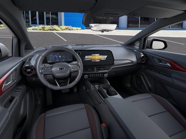 new 2025 Chevrolet Equinox EV car, priced at $42,984