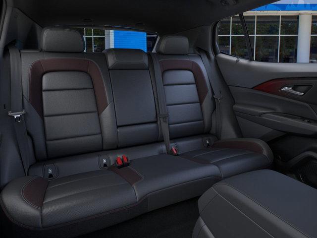 new 2025 Chevrolet Equinox EV car, priced at $42,984