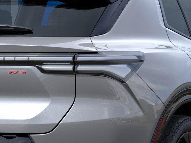 new 2025 Chevrolet Equinox EV car, priced at $42,984