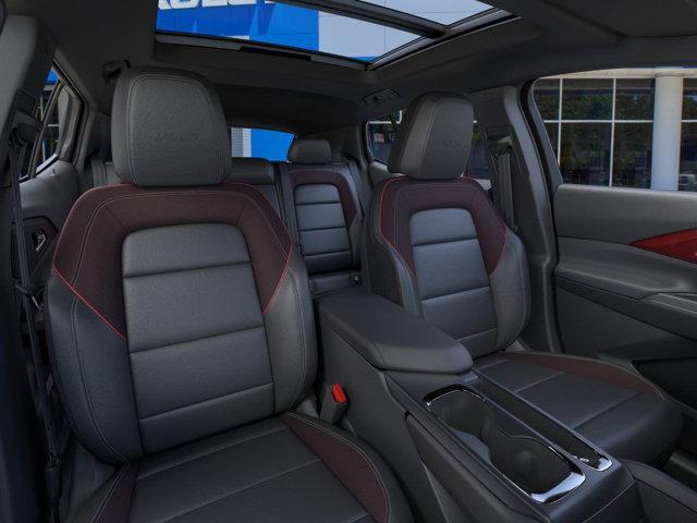 new 2025 Chevrolet Equinox EV car, priced at $42,984