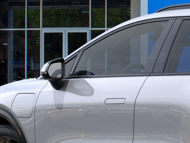 new 2025 Chevrolet Equinox EV car, priced at $42,984