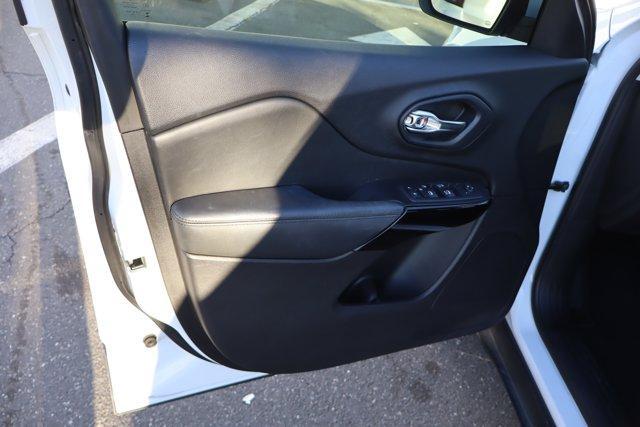 used 2020 Jeep Cherokee car, priced at $20,412