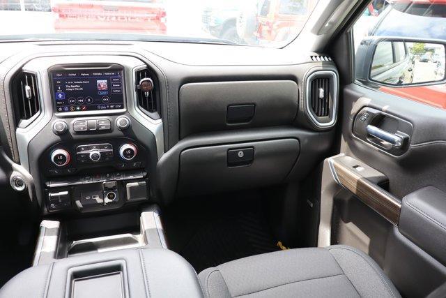 used 2022 Chevrolet Silverado 1500 Limited car, priced at $45,244