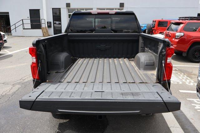 used 2022 Chevrolet Silverado 1500 Limited car, priced at $45,244