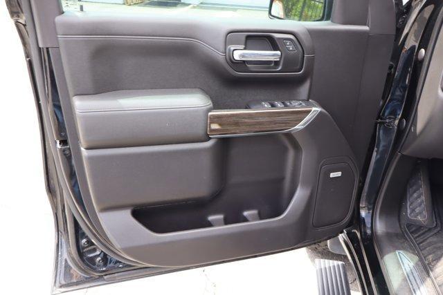 used 2022 Chevrolet Silverado 1500 Limited car, priced at $45,244
