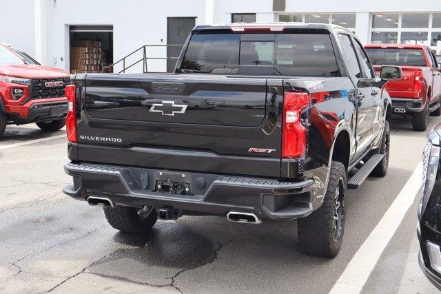 used 2022 Chevrolet Silverado 1500 Limited car, priced at $45,244