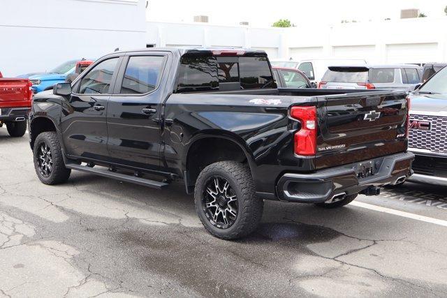 used 2022 Chevrolet Silverado 1500 Limited car, priced at $45,244