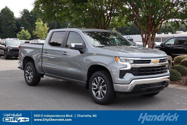 new 2026 Chevrolet Silverado 1500 car, priced at $50,951