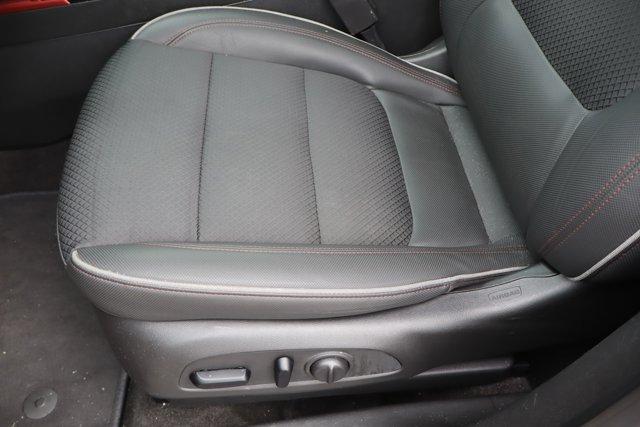 used 2023 Chevrolet TrailBlazer car, priced at $20,258