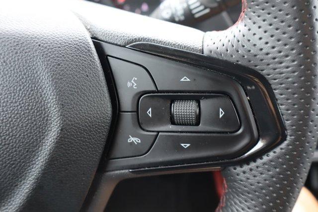 used 2023 Chevrolet TrailBlazer car, priced at $20,258