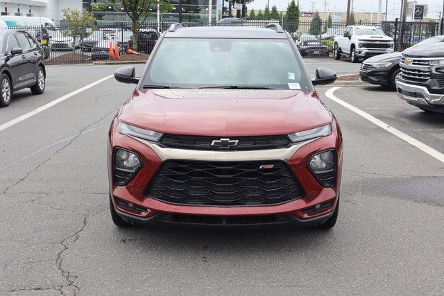 used 2023 Chevrolet TrailBlazer car, priced at $20,258