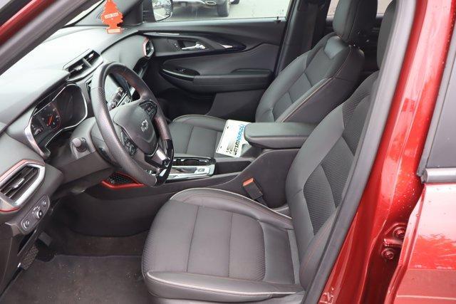 used 2023 Chevrolet TrailBlazer car, priced at $20,258