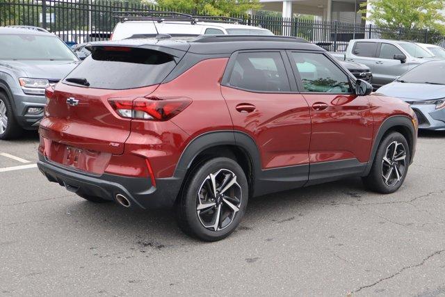 used 2023 Chevrolet TrailBlazer car, priced at $20,258