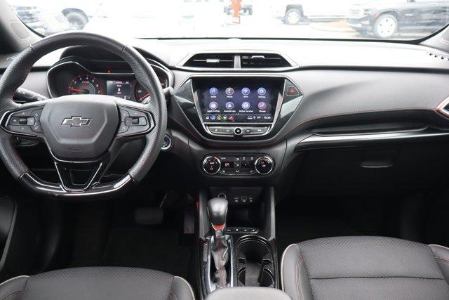 used 2023 Chevrolet TrailBlazer car, priced at $20,258