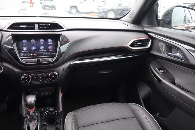 used 2023 Chevrolet TrailBlazer car, priced at $20,258