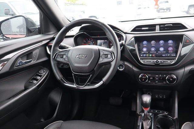 used 2023 Chevrolet TrailBlazer car, priced at $20,258