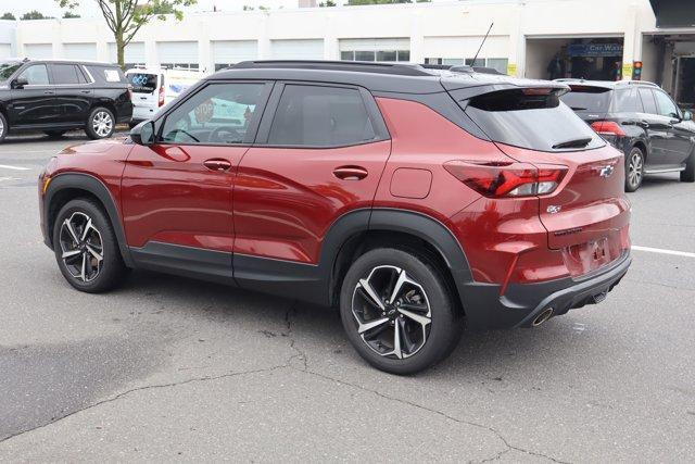 used 2023 Chevrolet TrailBlazer car, priced at $20,258