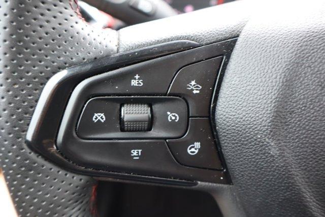 used 2023 Chevrolet TrailBlazer car, priced at $20,258