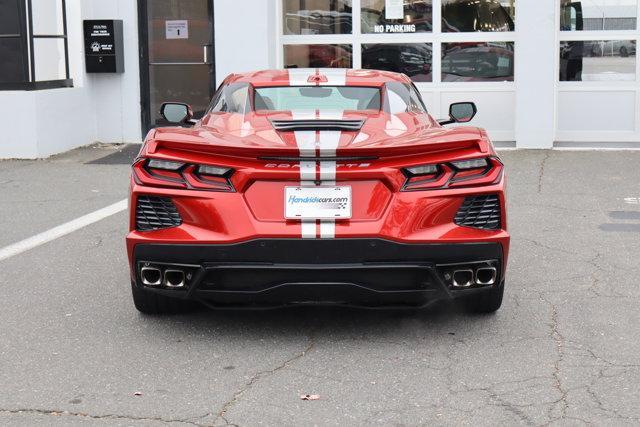 used 2022 Chevrolet Corvette car, priced at $79,972