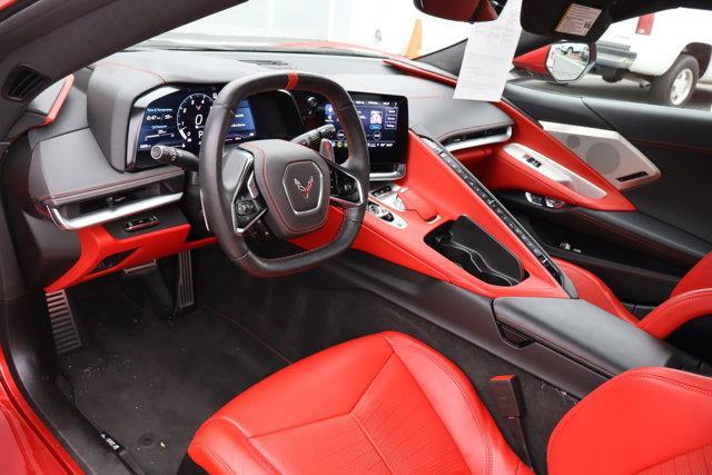 used 2022 Chevrolet Corvette car, priced at $79,972