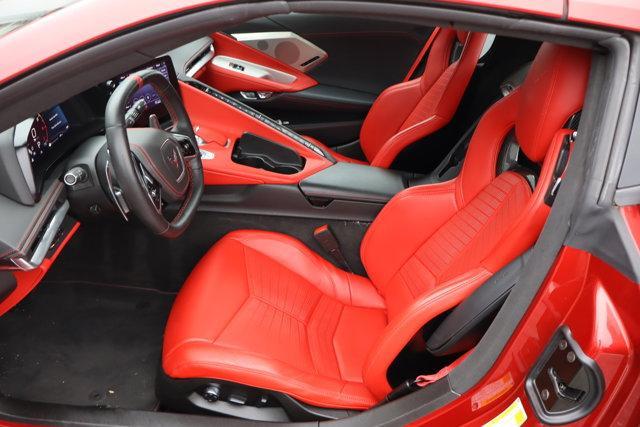 used 2022 Chevrolet Corvette car, priced at $79,972