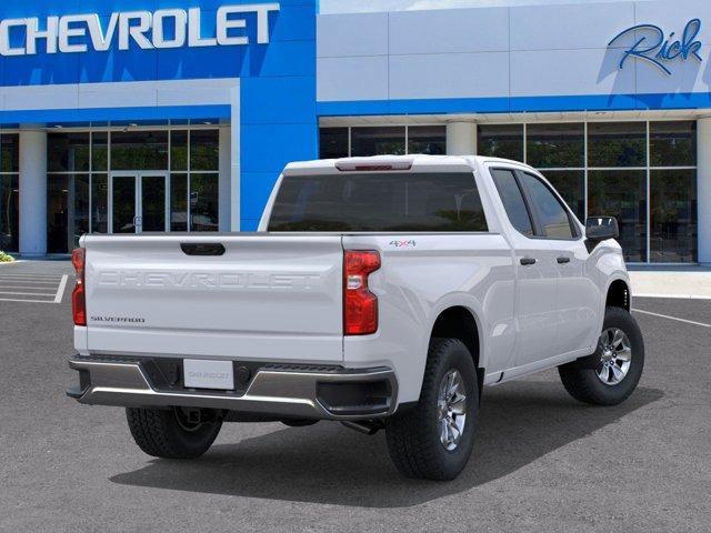 new 2025 Chevrolet Silverado 1500 car, priced at $41,424