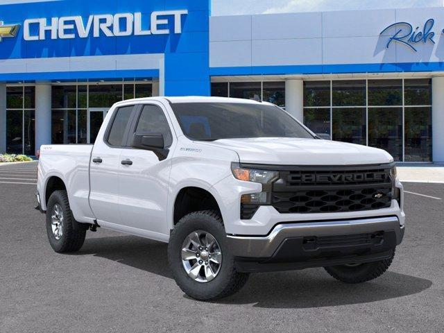 new 2025 Chevrolet Silverado 1500 car, priced at $41,424