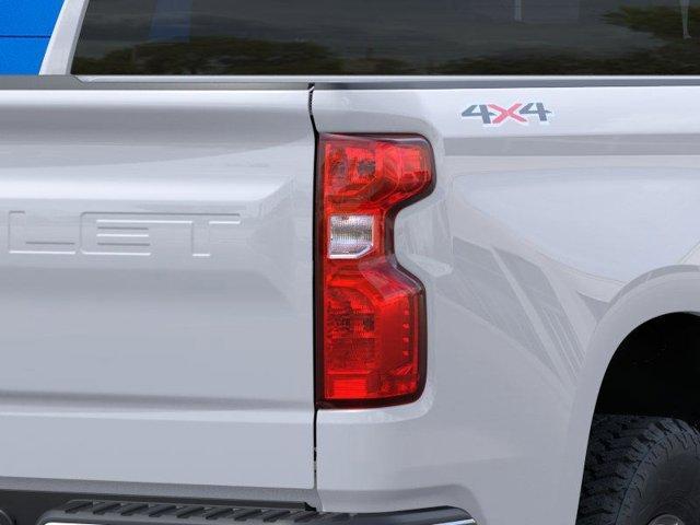 new 2025 Chevrolet Silverado 1500 car, priced at $41,424