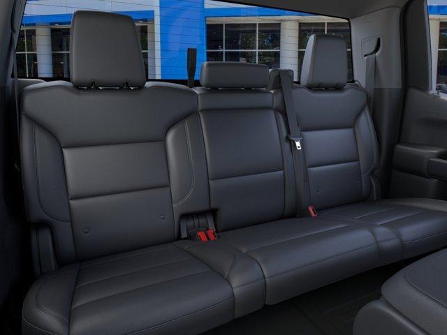 new 2025 Chevrolet Silverado 1500 car, priced at $41,424