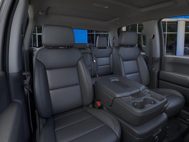 new 2025 Chevrolet Silverado 1500 car, priced at $41,424