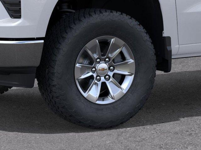 new 2025 Chevrolet Silverado 1500 car, priced at $41,424