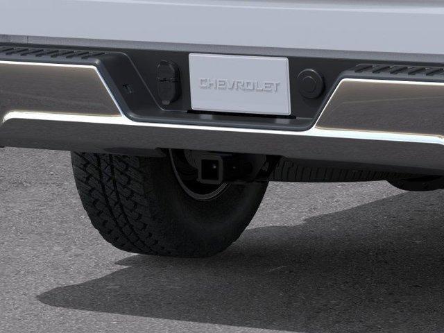 new 2025 Chevrolet Silverado 1500 car, priced at $41,424